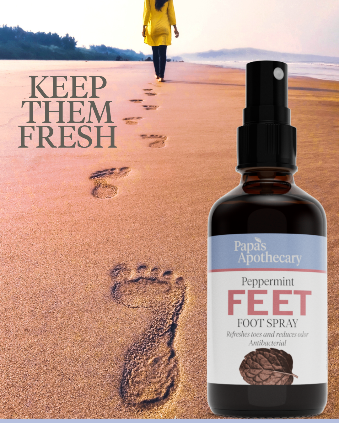 Foot Spray
