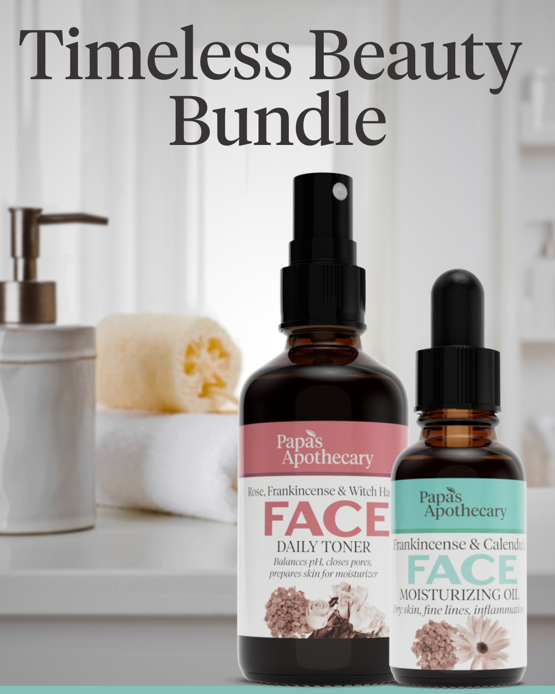 Timeless Beauty Bundle