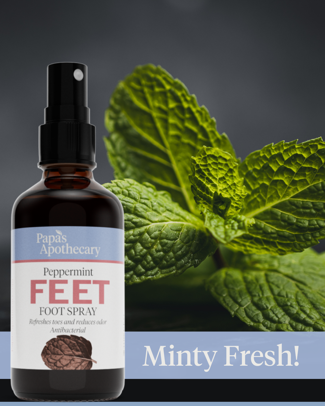 Foot Spray