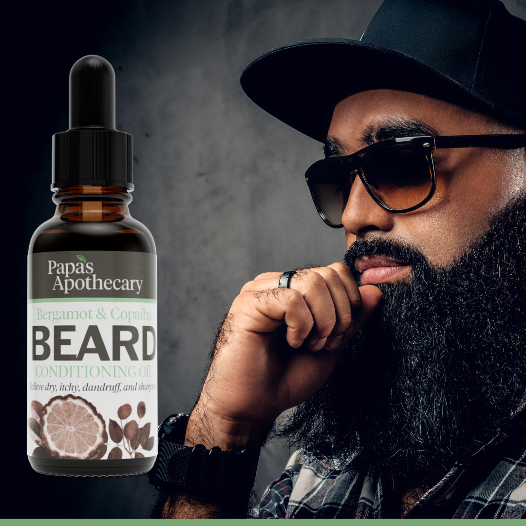 Beard Conditioning Oil
