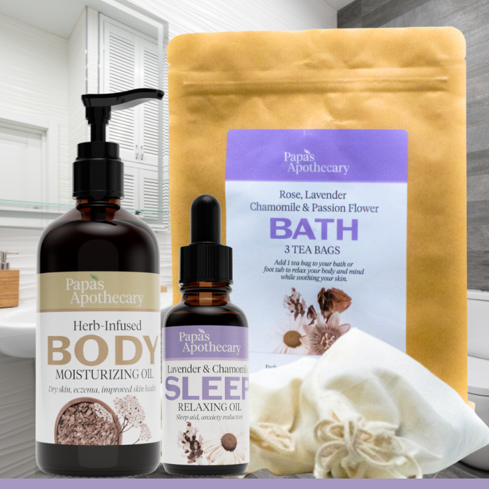 Ultimate Relaxation Bundle