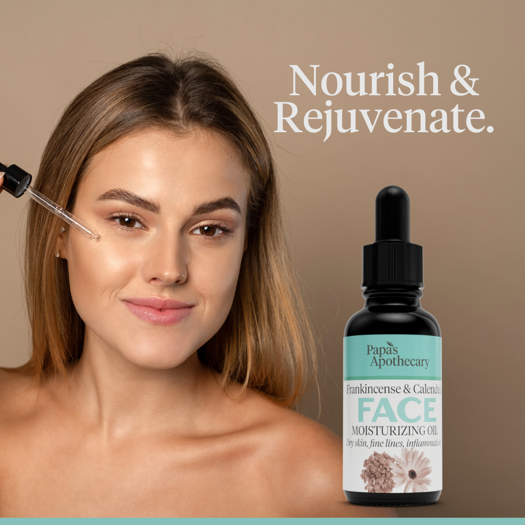 Face Moisturizing Oil