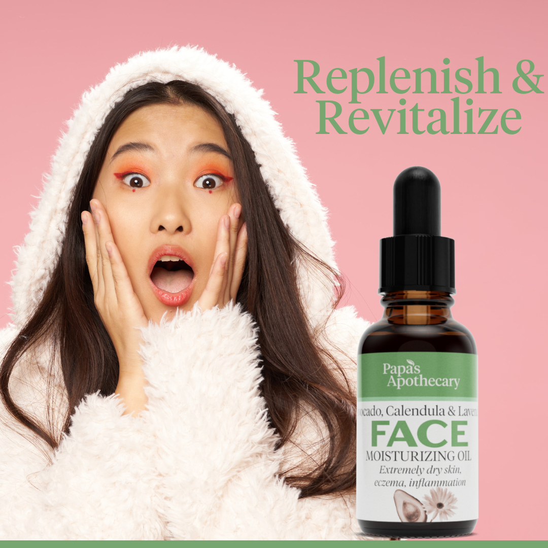 Face Moisturizing Oil