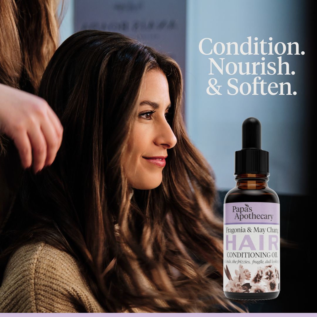 Hair Conditioning Oil
