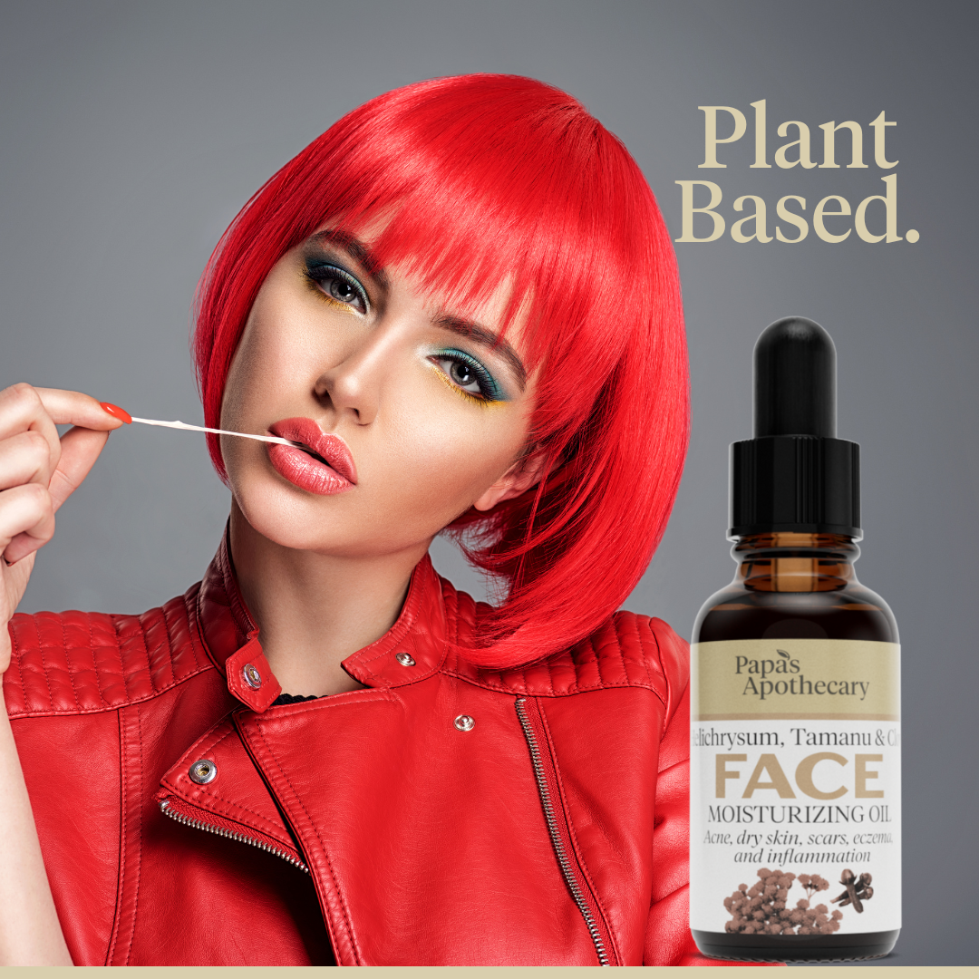 Face Moisturizing Oil
