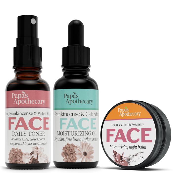 Toning & Moisturizing Bundles