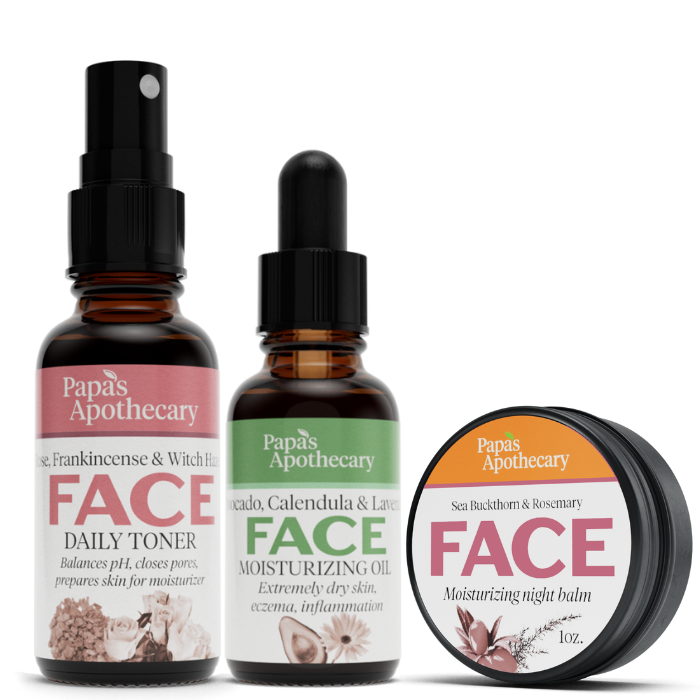 Toning & Moisturizing Bundles