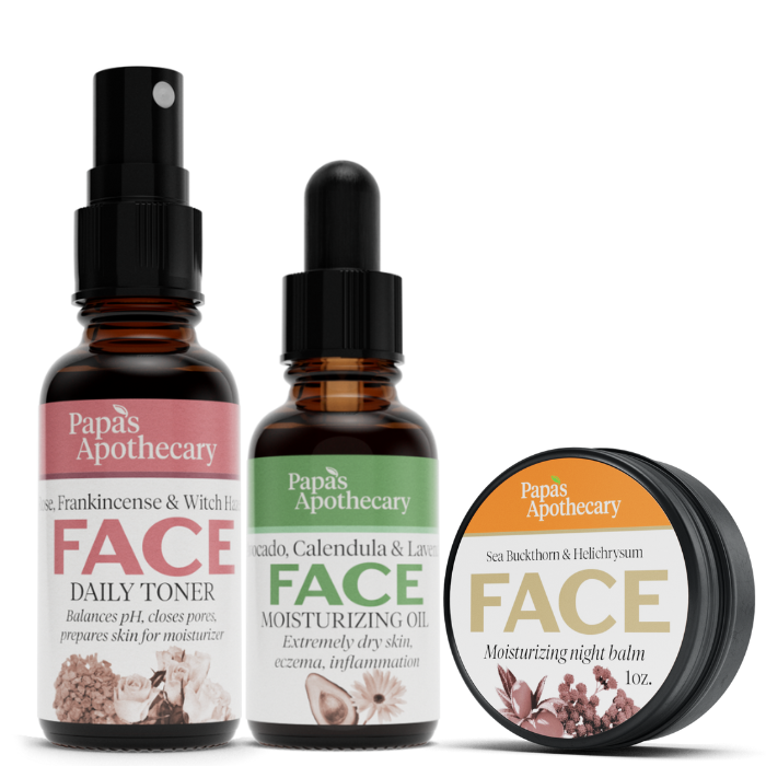 Toning & Moisturizing Bundles