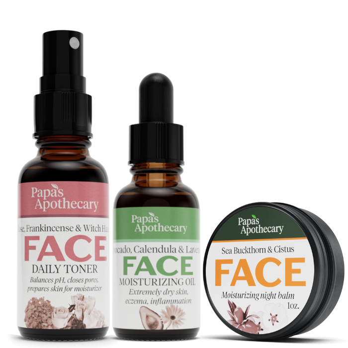 Toning & Moisturizing Bundles
