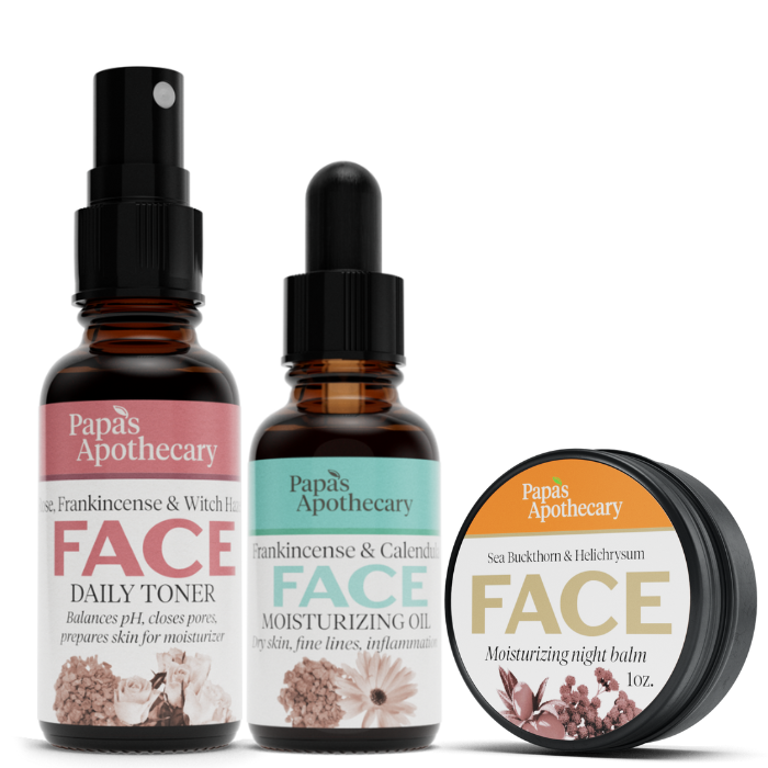 Toning & Moisturizing Bundles