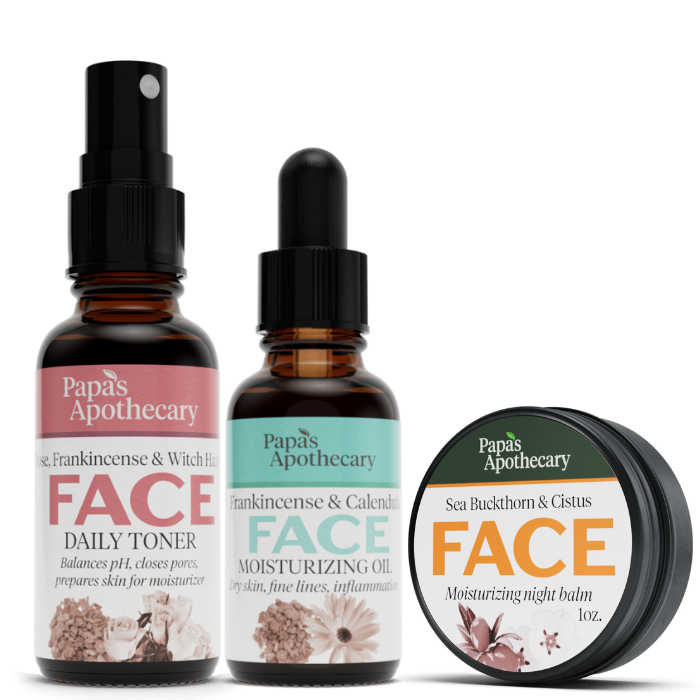 Toning & Moisturizing Bundles
