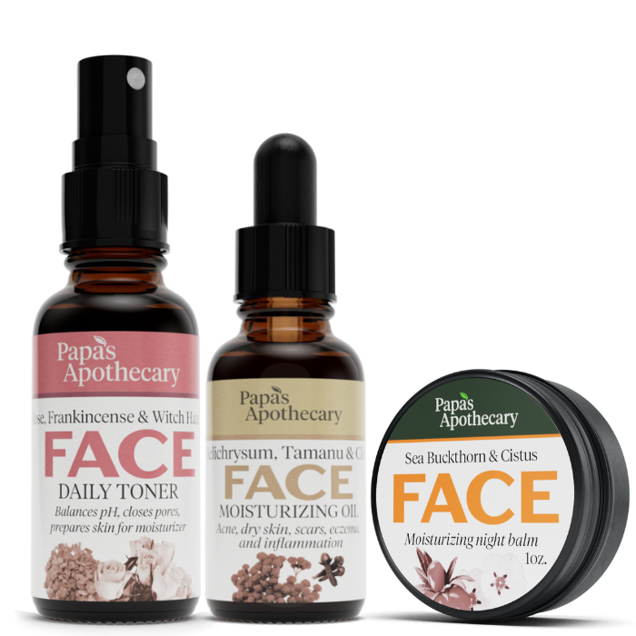 Toning & Moisturizing Bundles