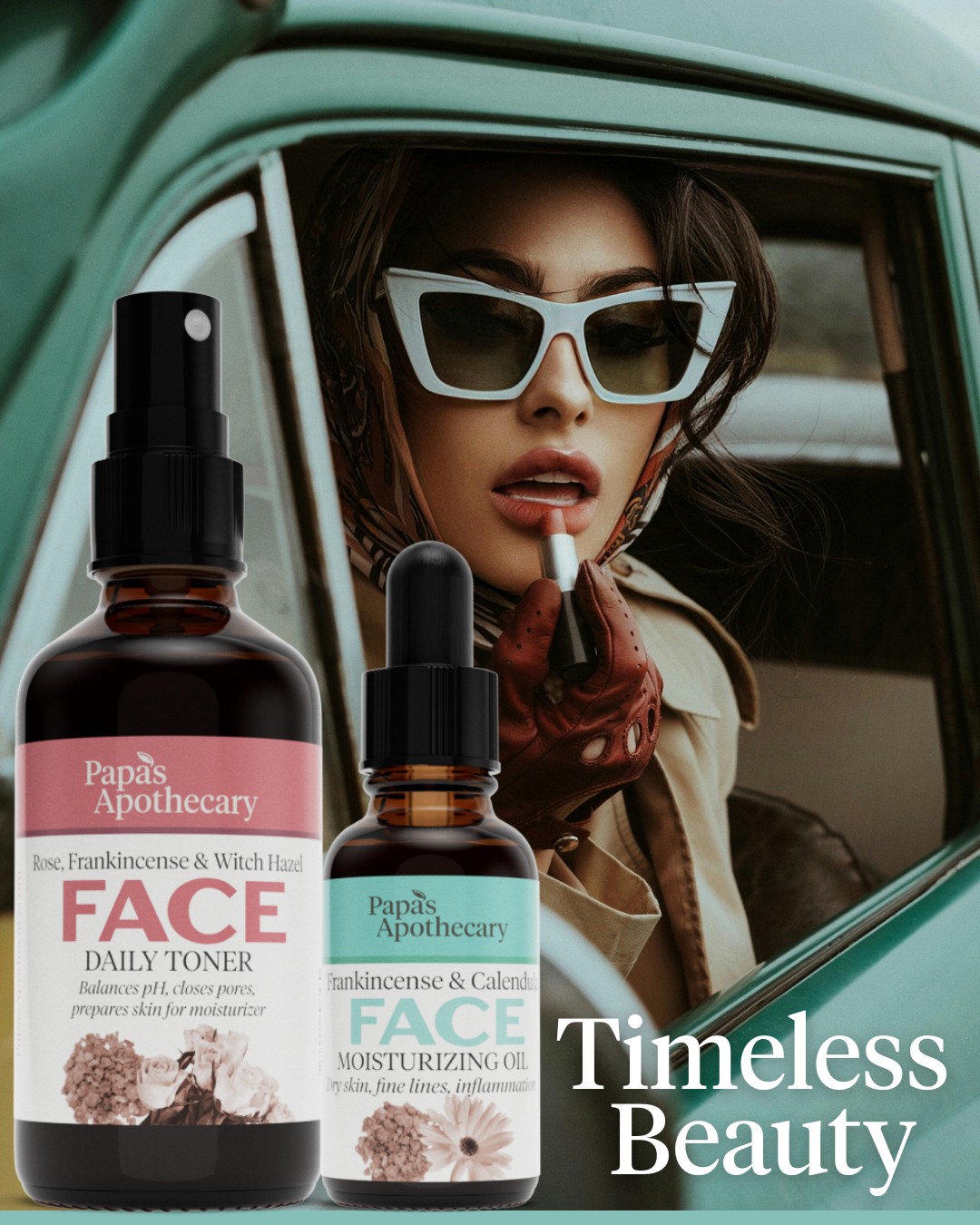 Timeless Beauty Bundle