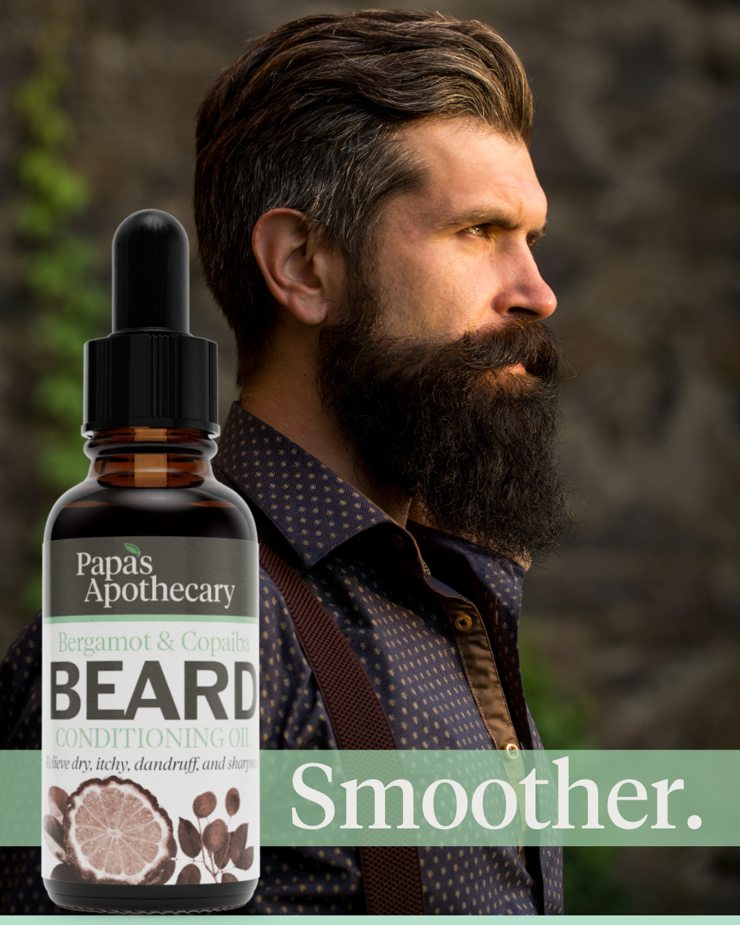 Beard Conditioning Oil