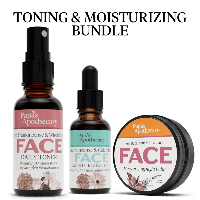 Toning & Moisturizing Bundles