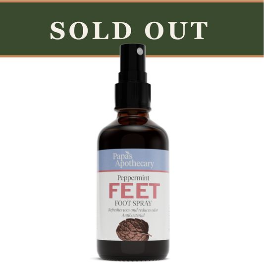 Foot Spray