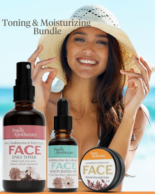 Toning & Moisturizing Bundles