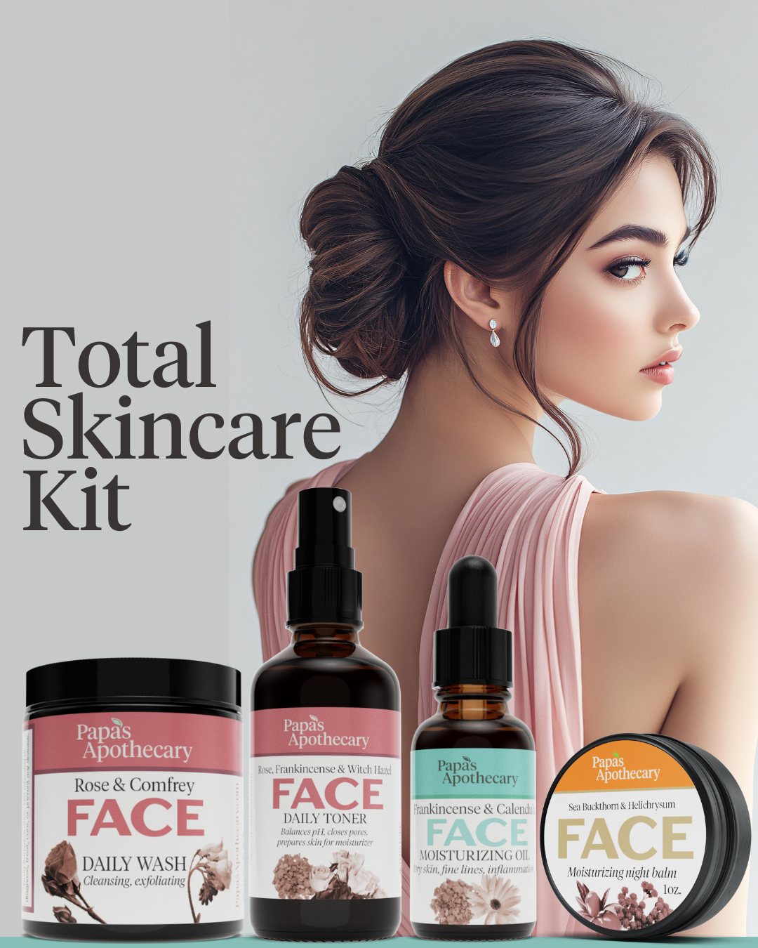 Total Skincare Kit