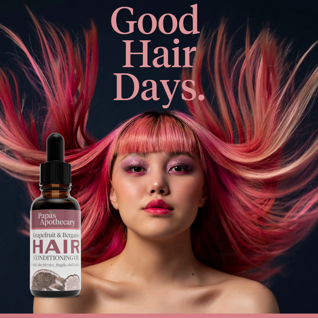 Hair Conditioning Oil
