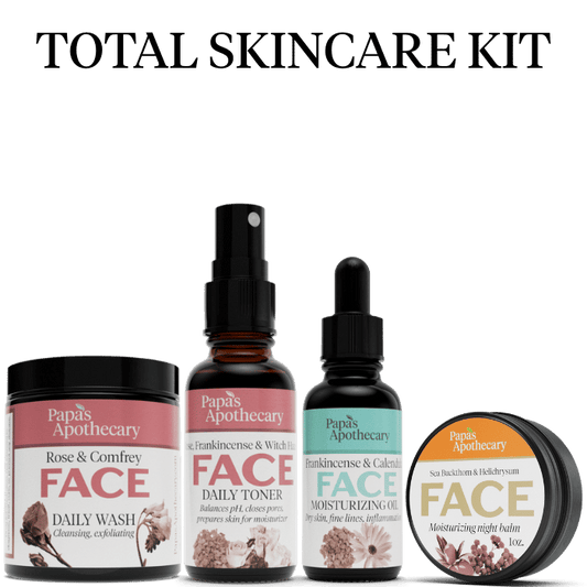 Total Skincare Kit