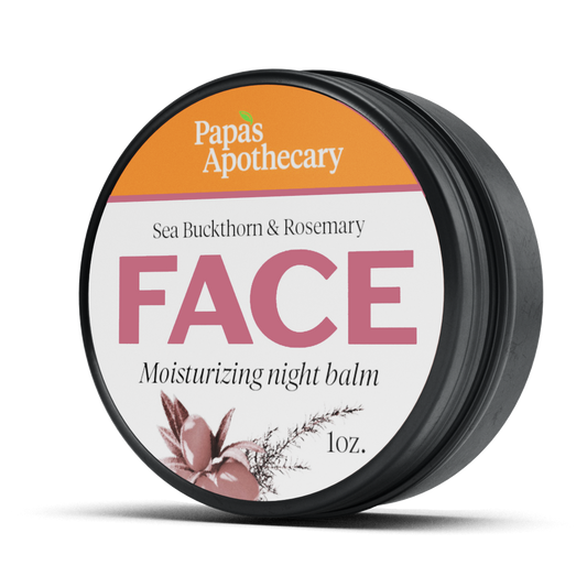 Face Moisturizing Night Balm