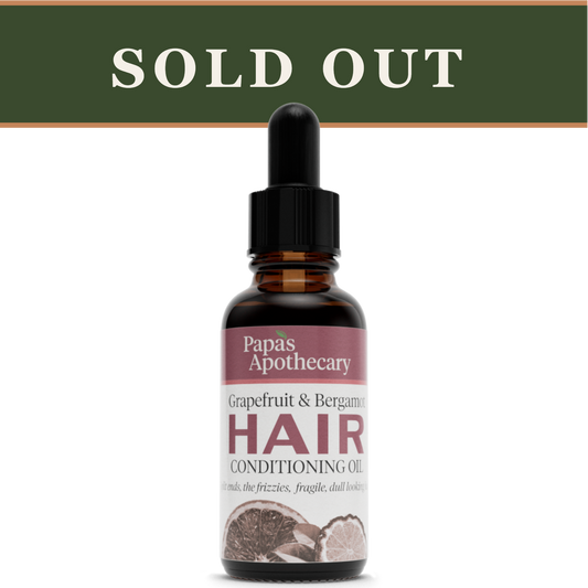 Hair Conditioning Oil