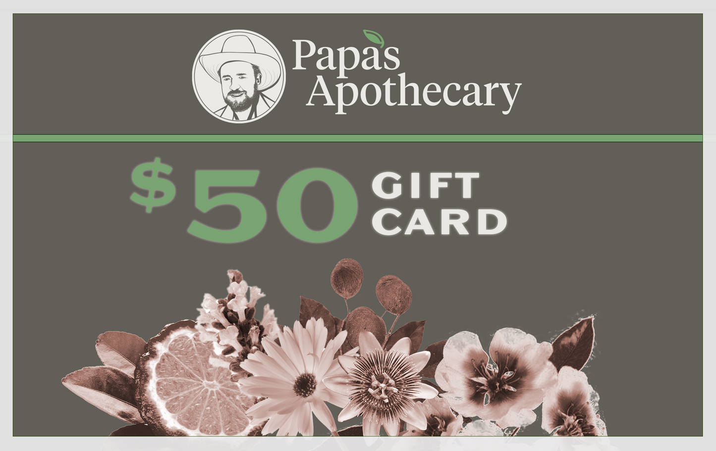 Get a Gift Card for Someone Special (ps, it can be you!)
