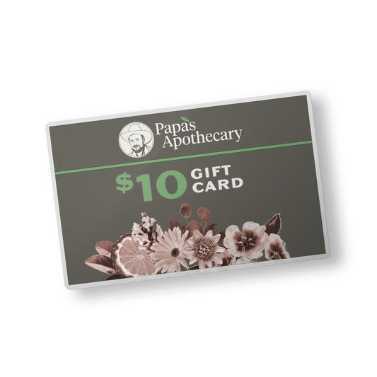 Get a Gift Card for Someone Special (ps, it can be you!)