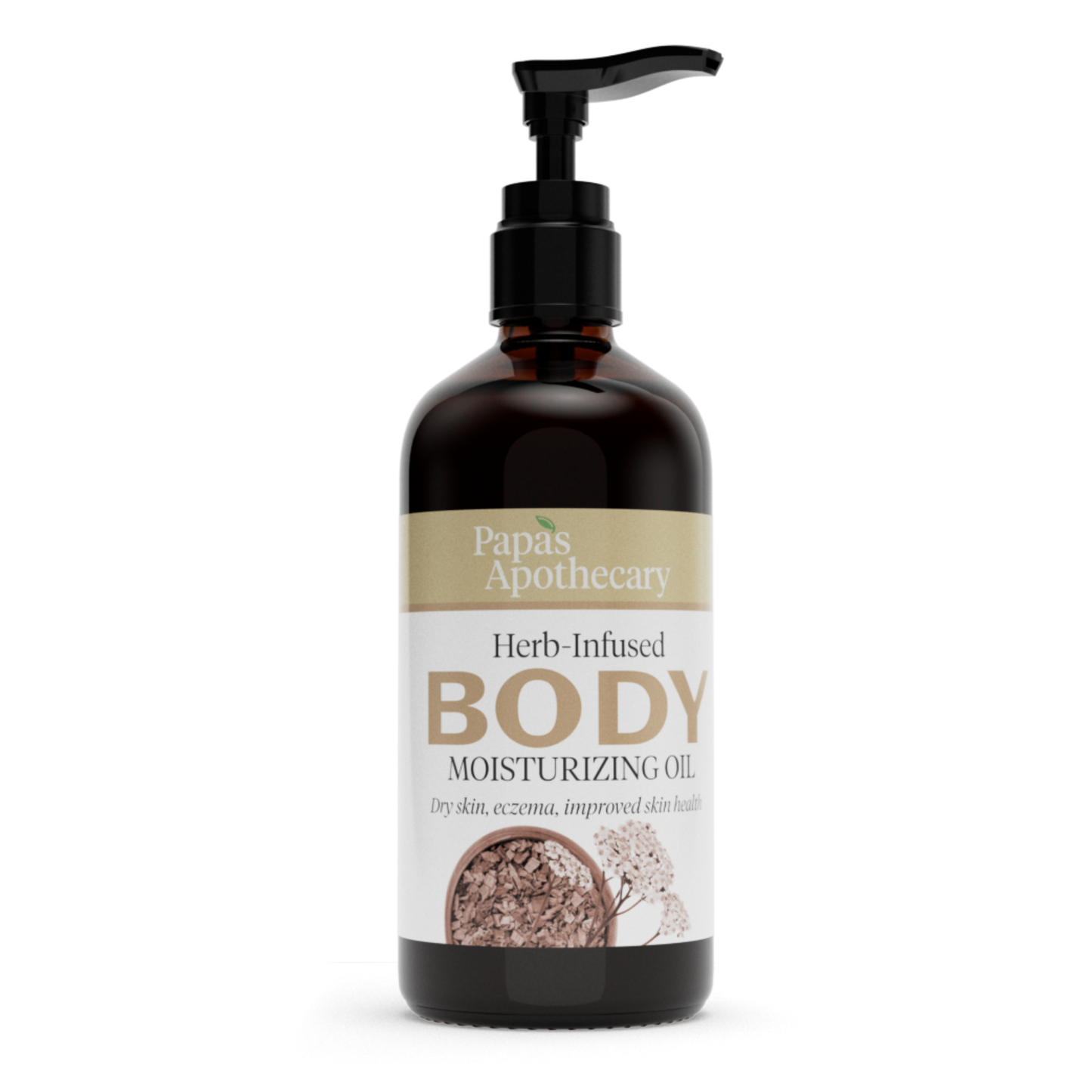 Body Moisturizing Oil