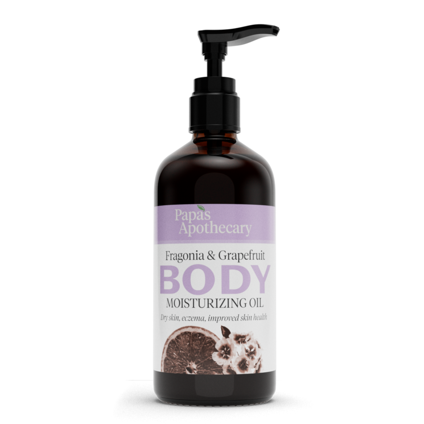 Body Moisturizing Oil