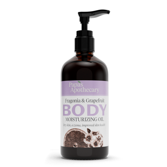 Body Moisturizing Oil
