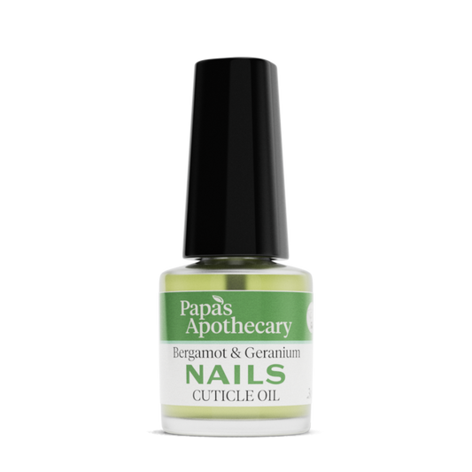 Cuticle Oil - Bergamot & Geranium